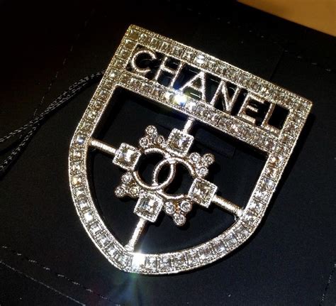 chanel brooches fake|How to Spot Real Chanel Jewelry .